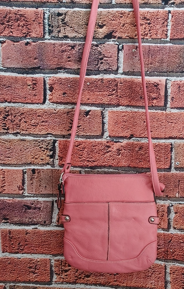 GIANI BERNINI CROSSBODY - Picture 2 of 8